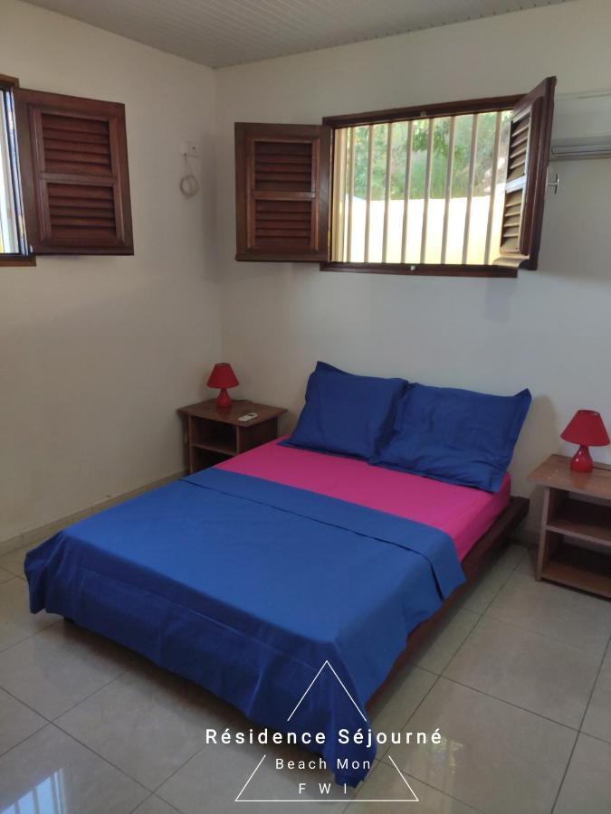 Residence Sejourne Les Anses-d'Arlets Bagian luar foto