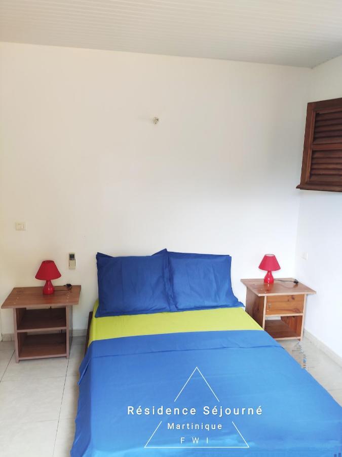 Residence Sejourne Les Anses-d'Arlets Bagian luar foto